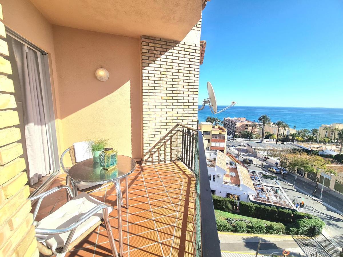 Aa Guest - The Golden Sea Views Eco Apartment เบนัลมาเดนา ภายนอก รูปภาพ