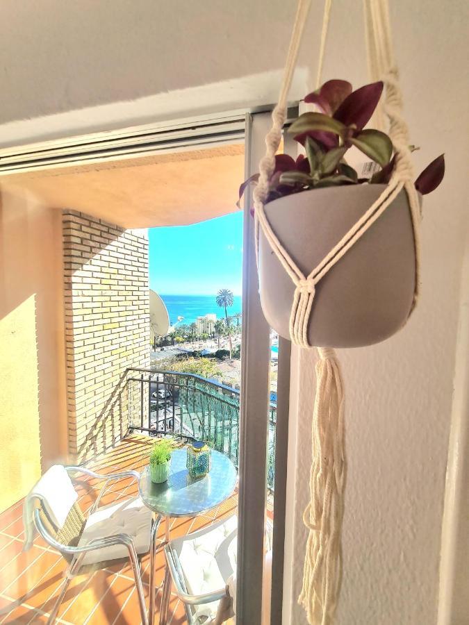 Aa Guest - The Golden Sea Views Eco Apartment เบนัลมาเดนา ภายนอก รูปภาพ